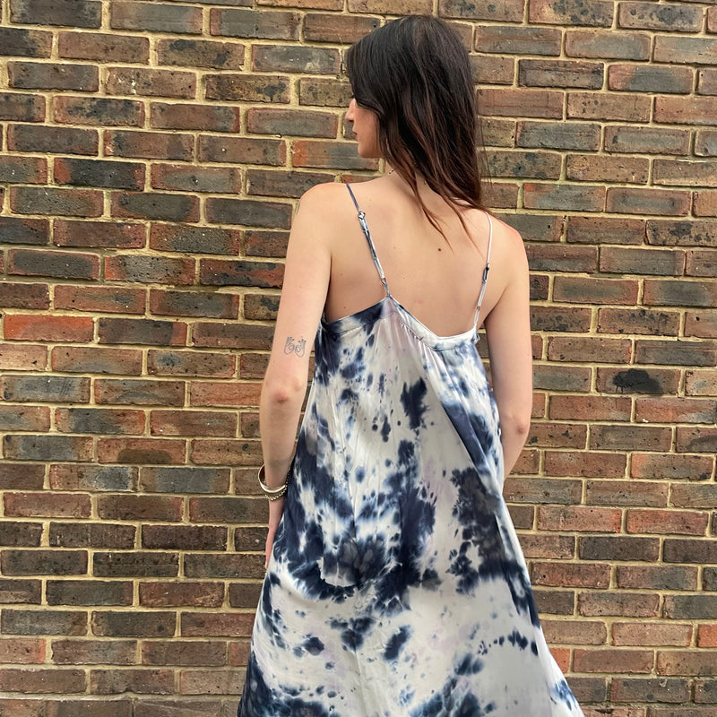 Stark X Tie Dye Midi