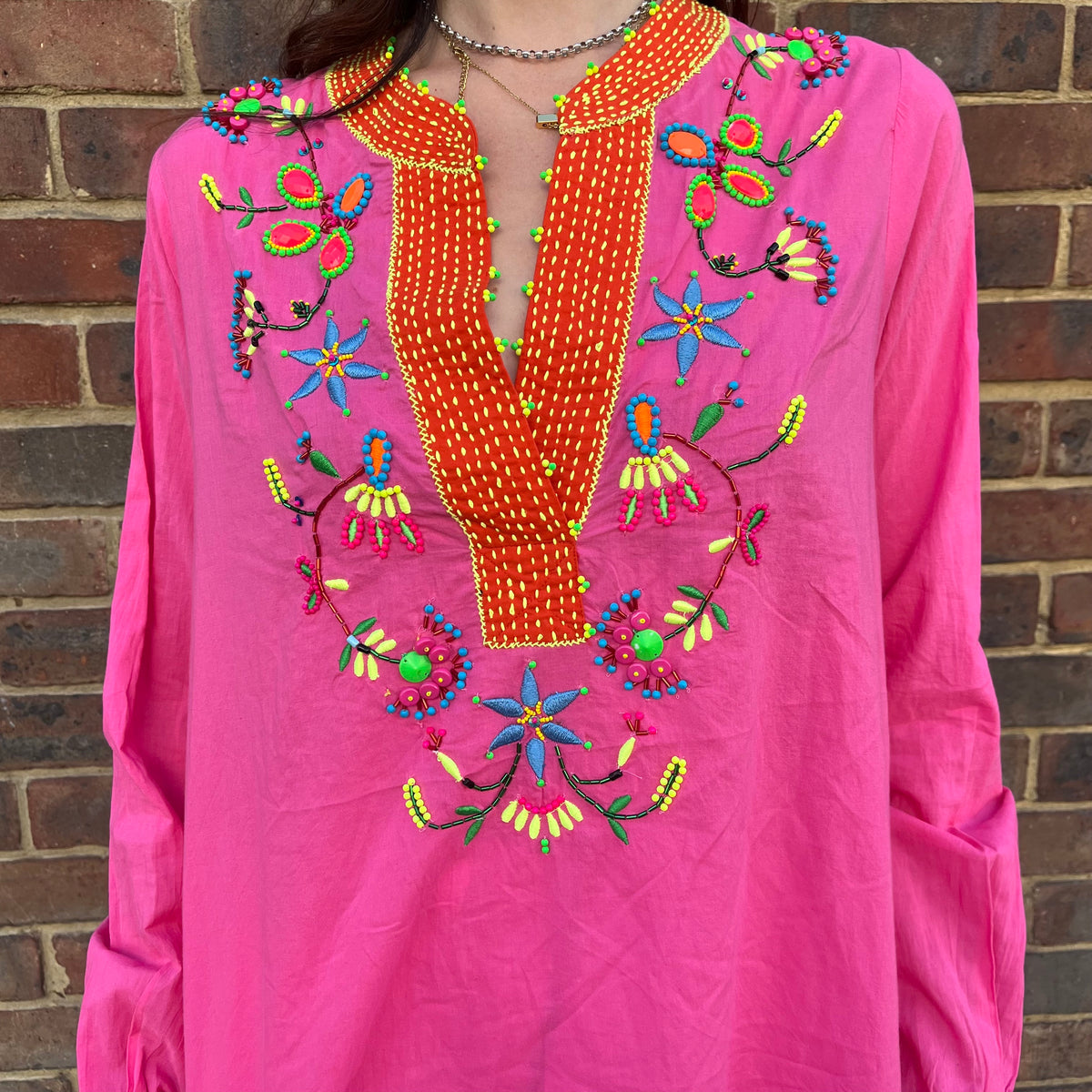 Manish Arora Tunic