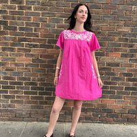 Pink City Pink Dress