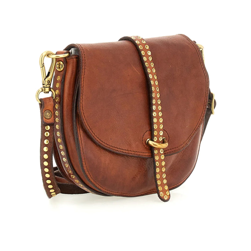 *NEW* Crossbody Kura bag Cognac