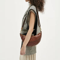 *NEW* Belt Bag Kura Cognac