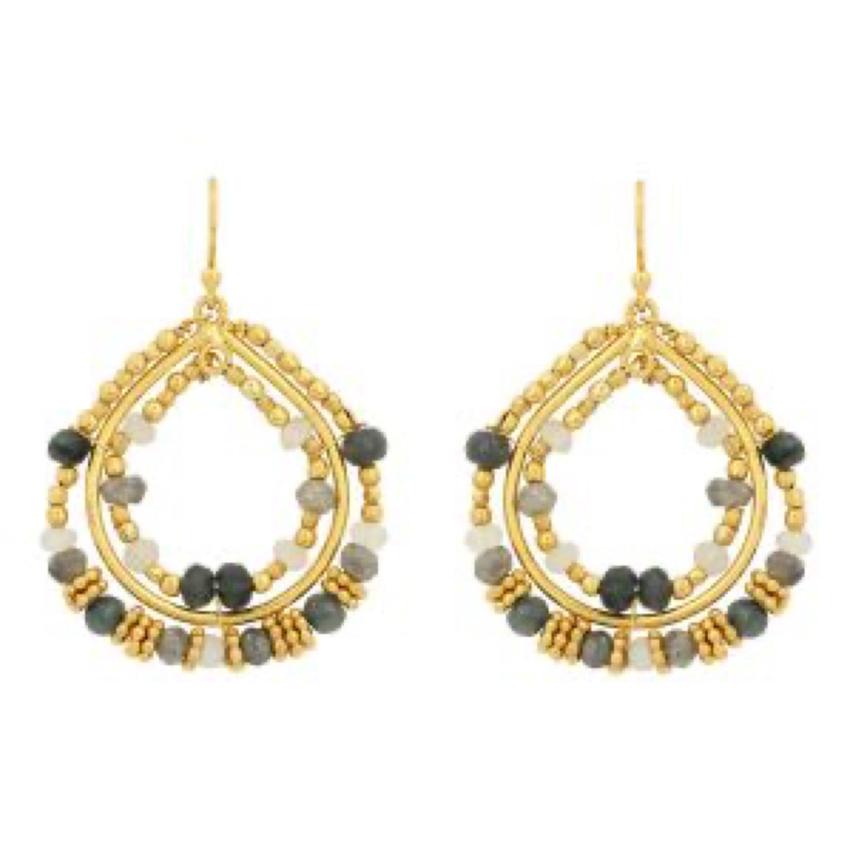 Coralie Earrings