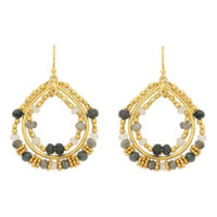 Coralie Earrings