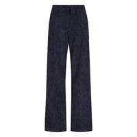 Melrose Cord Pant Dark Navy