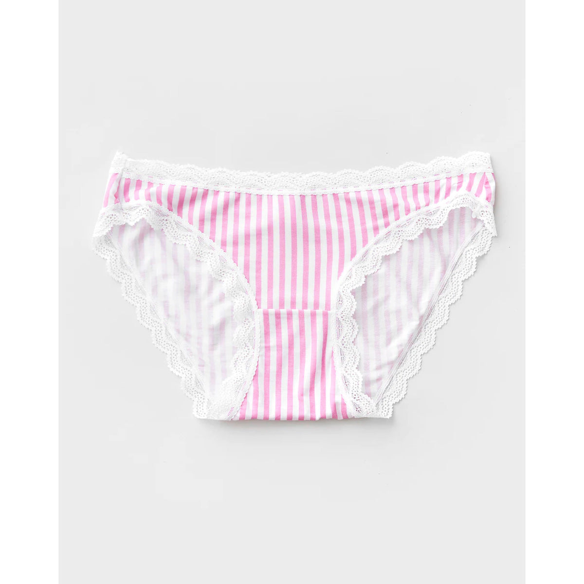 Knicker Lilac Stripe