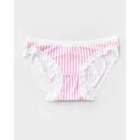 Knicker Lilac Stripe