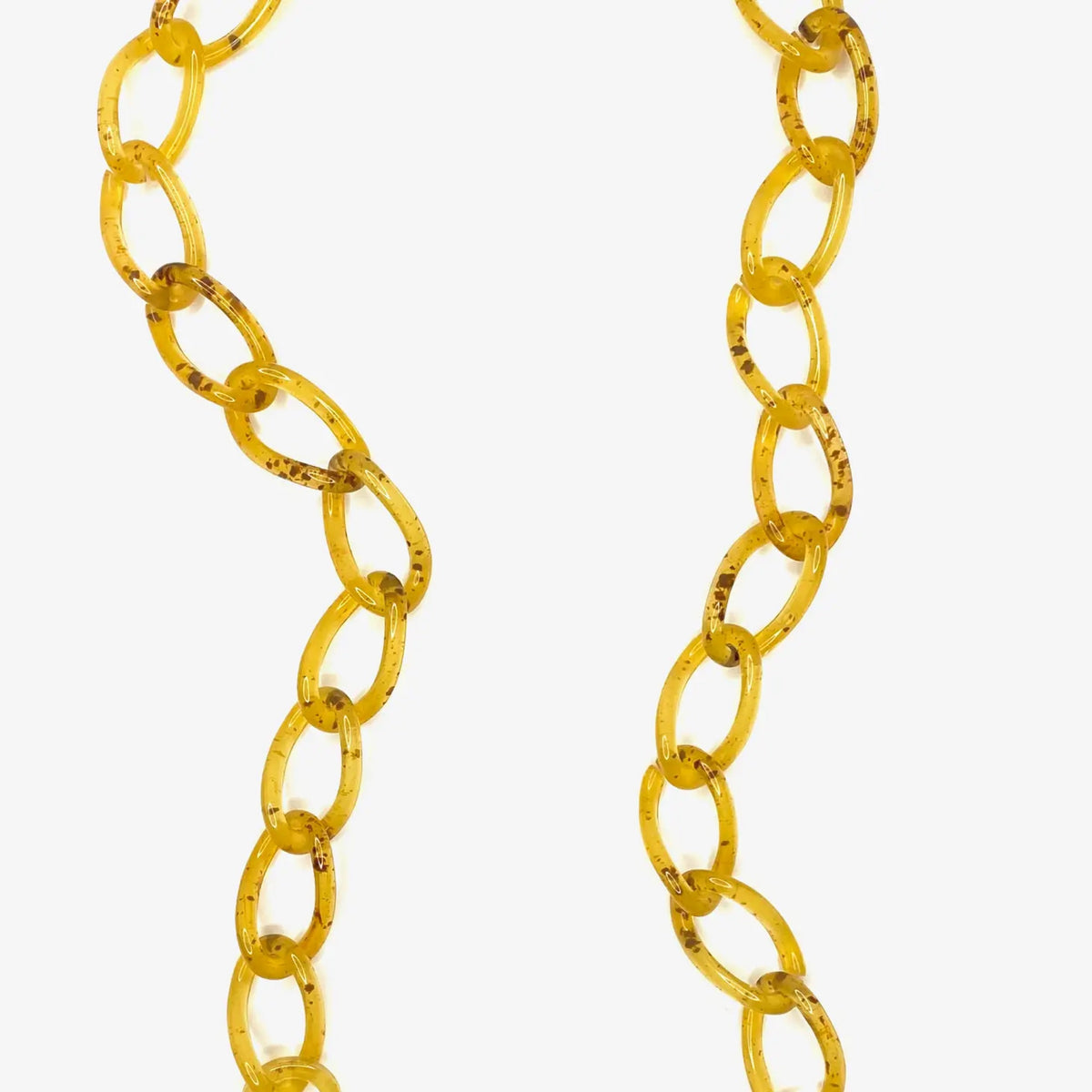 Glasses Chain Aria Amber