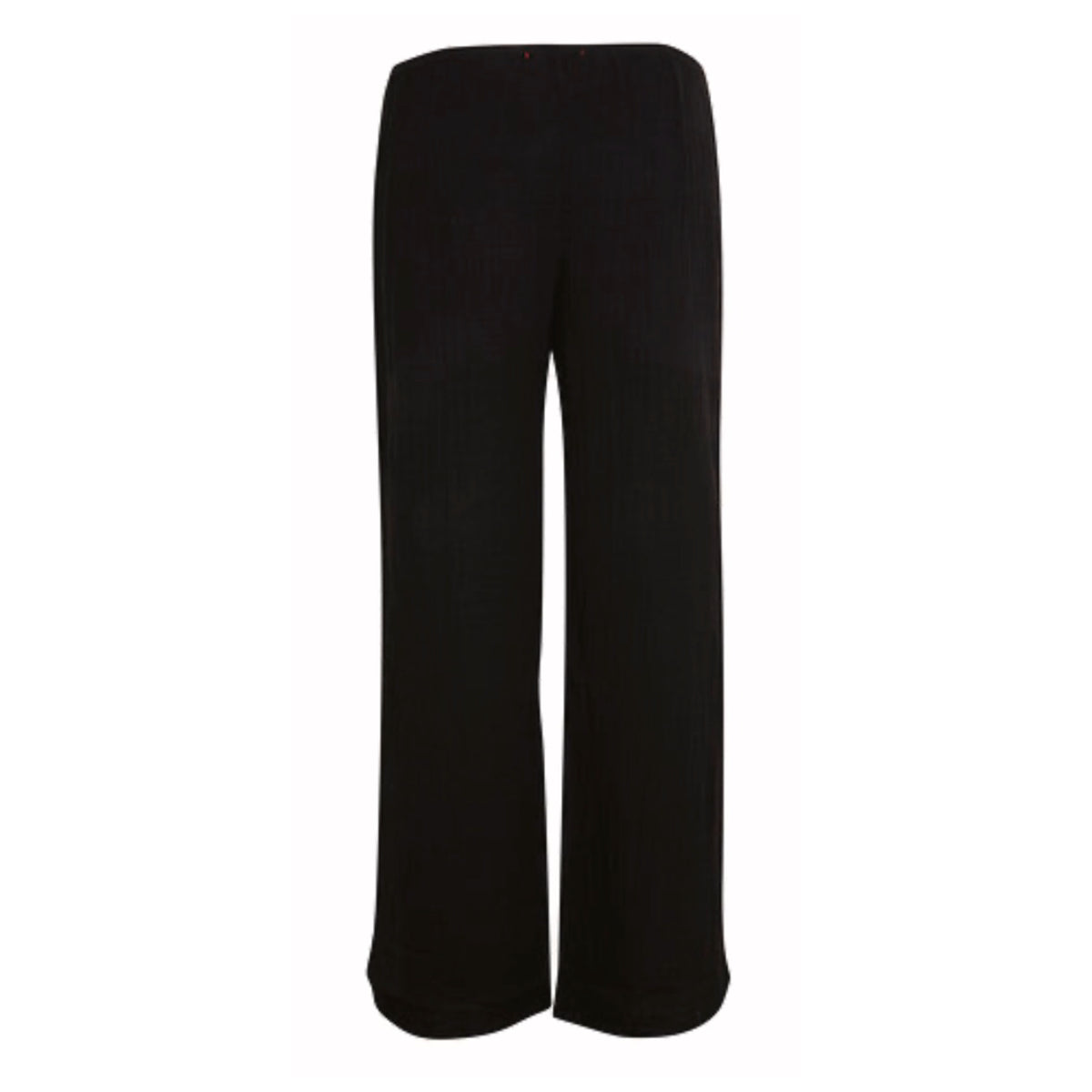 Stark X Side Slit Pant Black