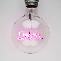 LED filament bulb Dream