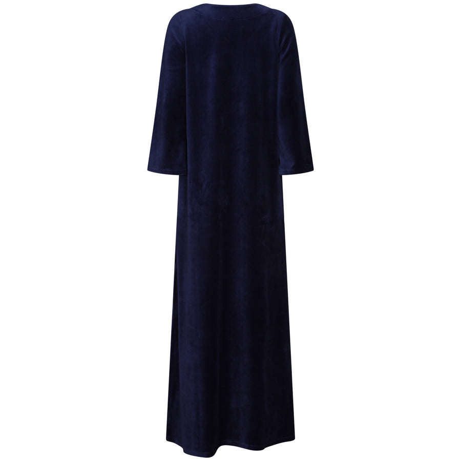 Ma petite plage Talitha Dress Navy