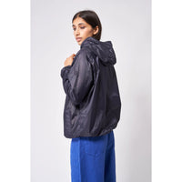 Tigulti Raincoat Navy