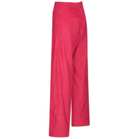 Melrose Cord Pant Red