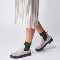 Rain Boots Kropla Sand