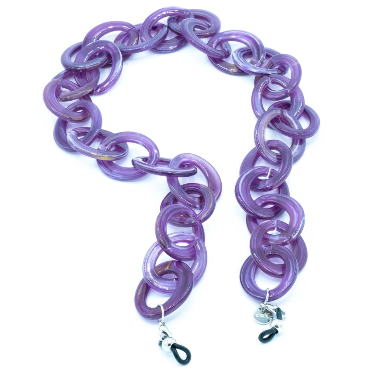 Glasses Chain Sorriso Lavender