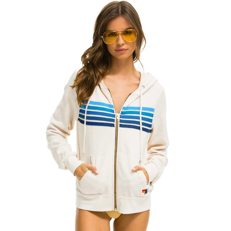 Aviator nation store zip up