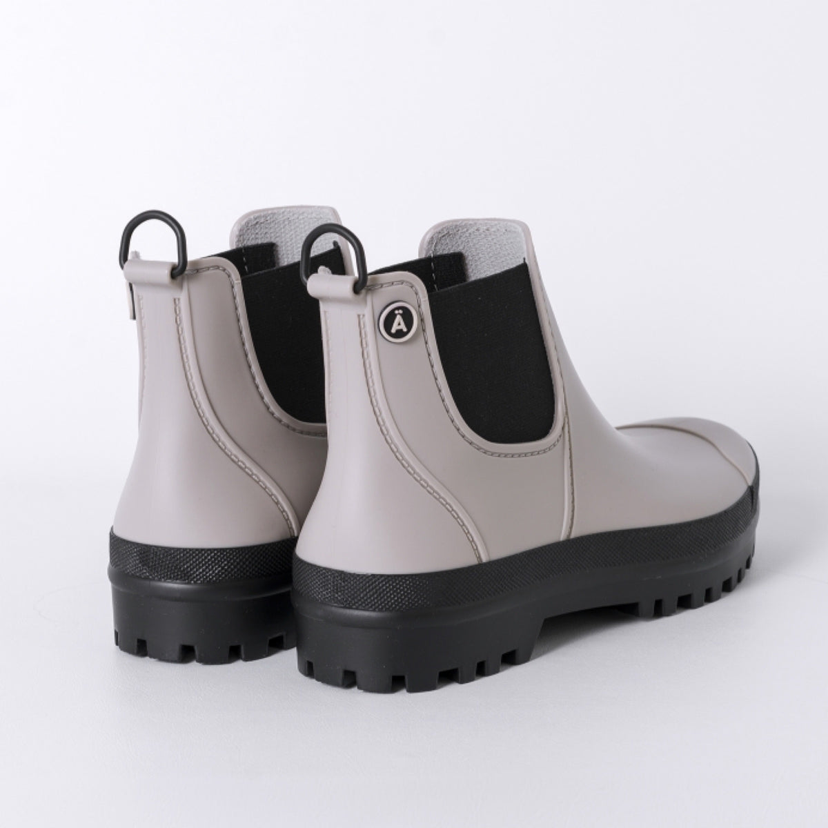 Rain Boots Kropla Sand