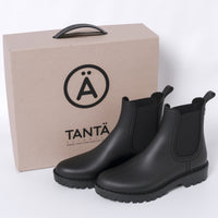 Rain Boots Druppel Black