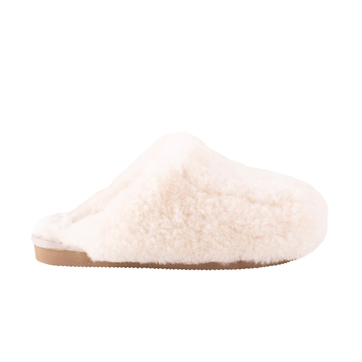 Jenny Slippers Cream