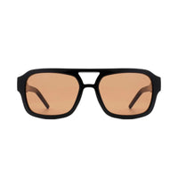 Kaya Black Sunglasses