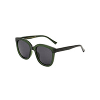 Billy Dark Green Transparent