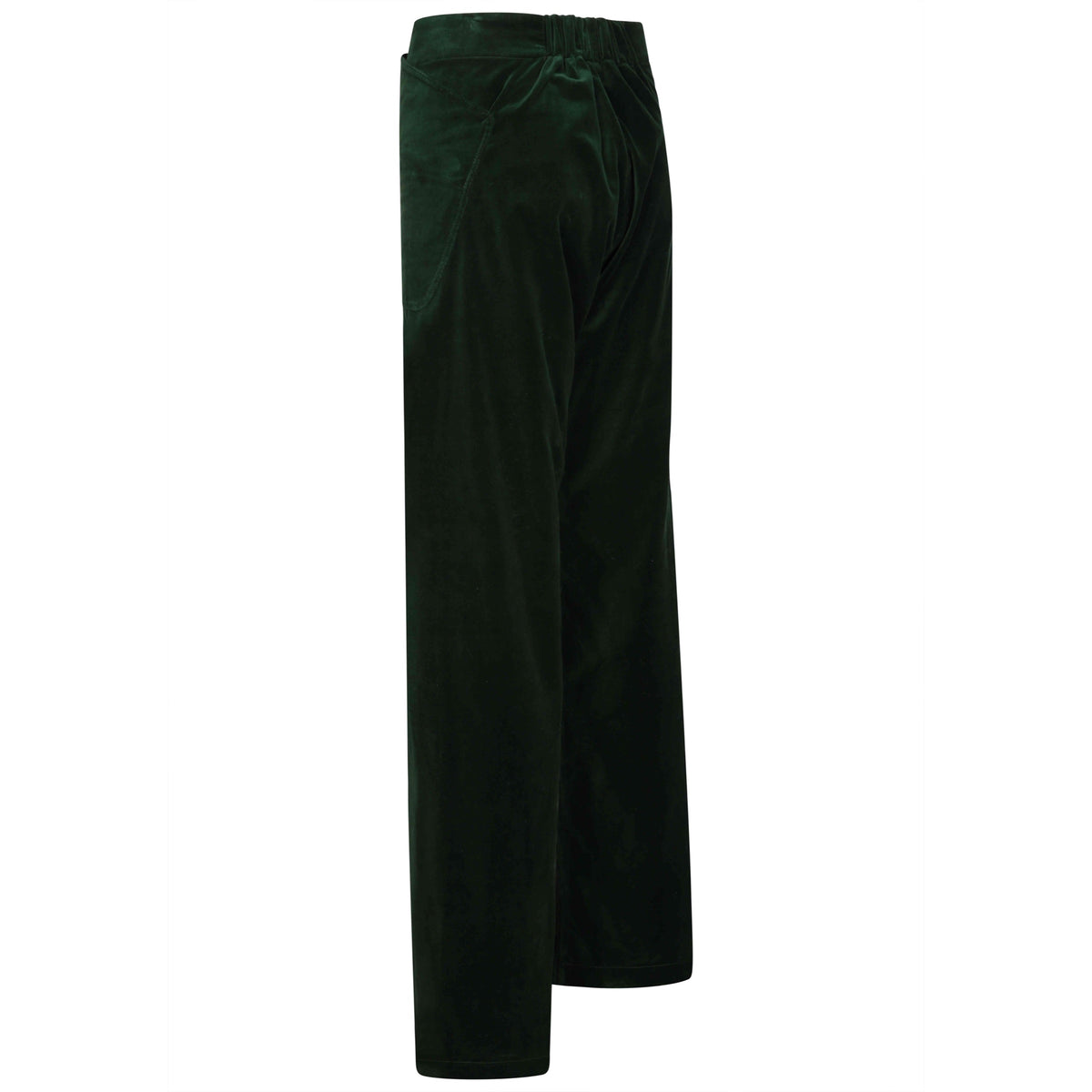 Melrose Velvet Green