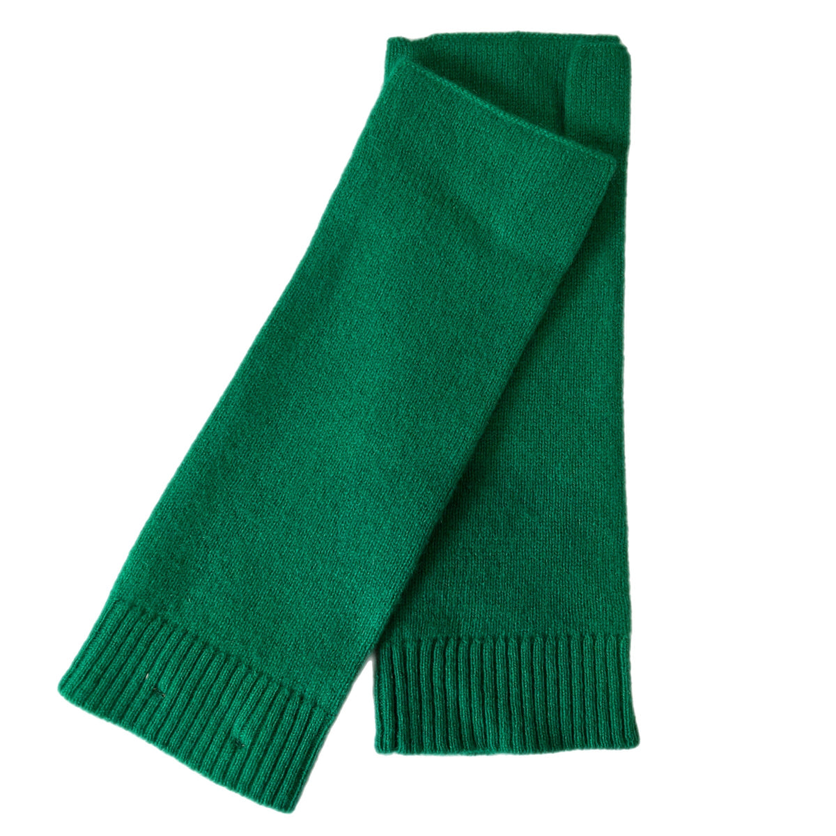 Absolut Cashmere Caroline Mittens Basilic