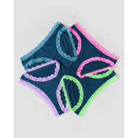 Midnight Neon Knicker Box