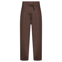 Khaki Patch Pocket Trouser