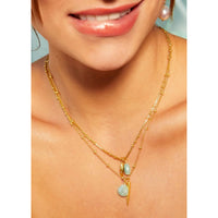 Eden Necklace Amazonite