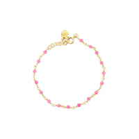 India Bracelet Pink