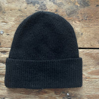 Hortense Beanie Noir