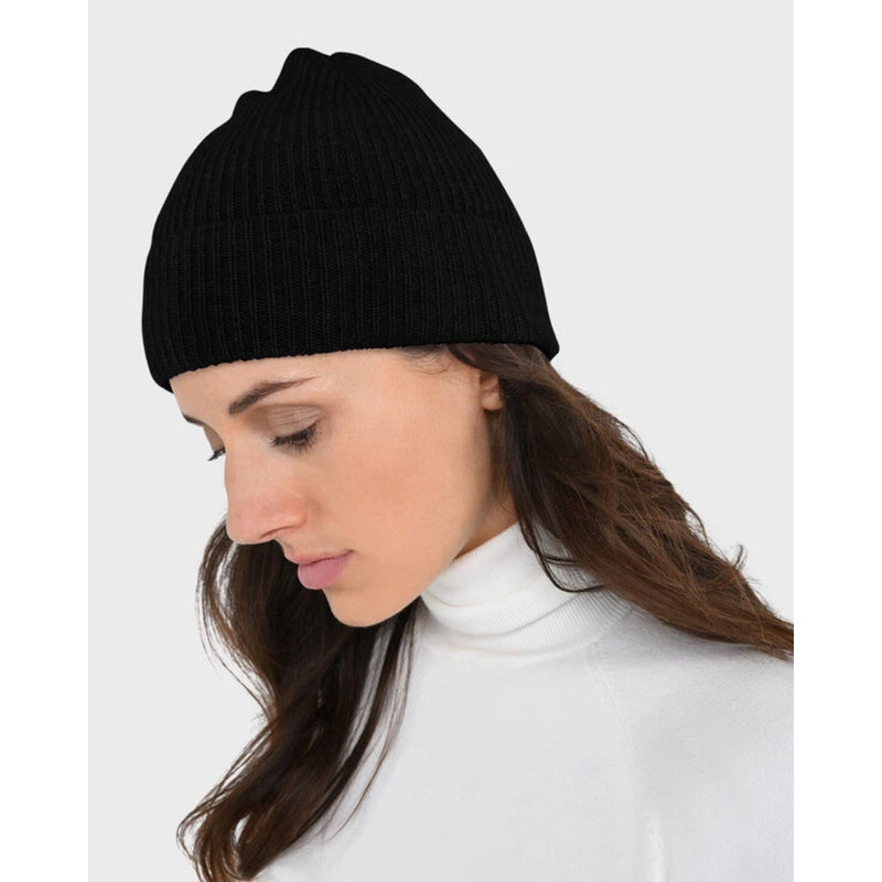 Hortense Beanie Noir