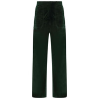 Melrose Velvet Green