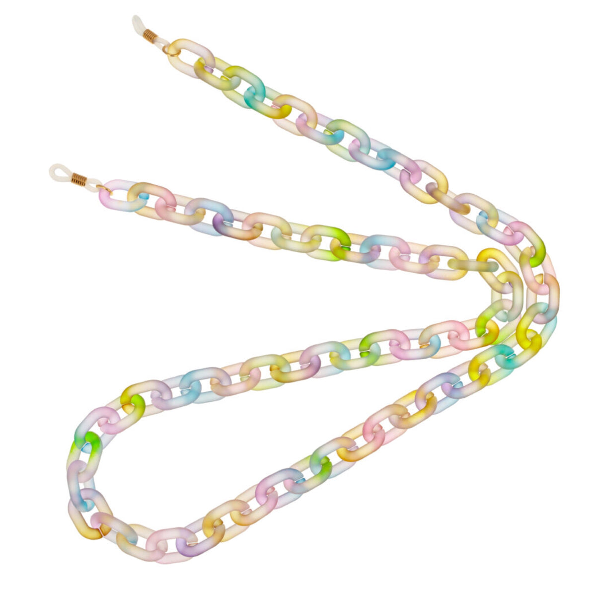 Glasses Chain Pastel