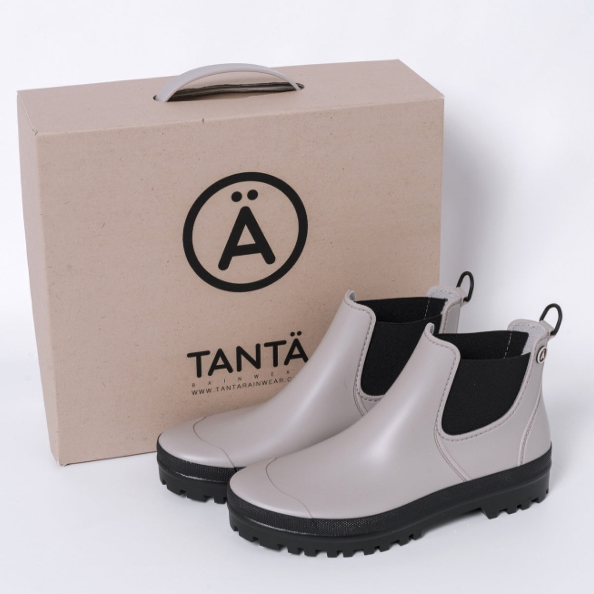 Rain Boots Kropla Sand